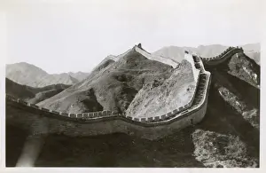Feat Prints: Great Wall of China
