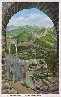 The Great Wall of China