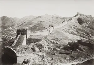 Great wall of China