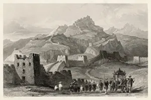 Universal Gallery: Great Wall / China / Allom