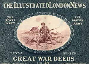 Exploits Prints: Great War Deeds, Illustrated London News