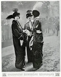 Great way to the races 1912