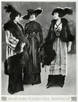 Great way to the races 1912