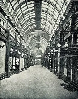Great Western Arcade, Birmingham