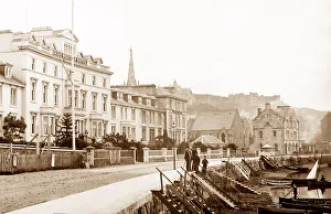 Great Western Hotel, Oban, Scotland