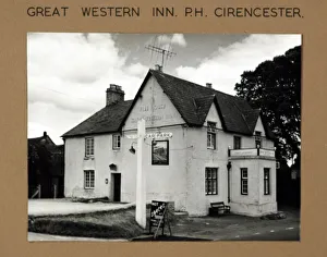 Great Western Inn, Cirencester, Gloucestershire