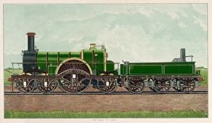 Swindon Gallery: Great Western Rail 1850