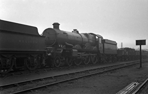 Great Western Loco