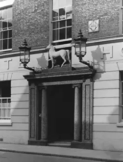 Great White Horse Inn