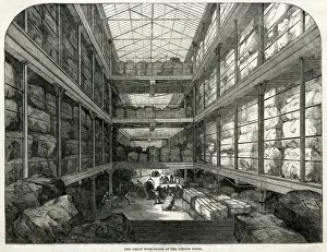 GREAT WOOL FLOOR / LONDON