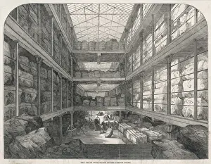 Great Wool Floor / London