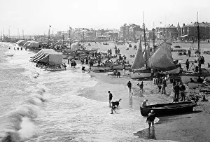 Great Yarmouth beach