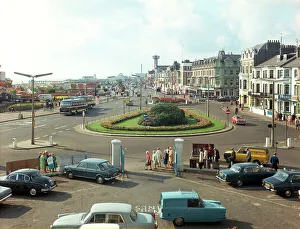 Yarmouth Prints: Great Yarmouth - Marine Parade