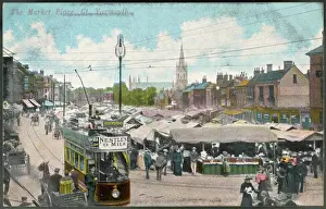 Great Yarmouth Market Pl