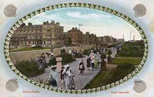 Shell Collection: Great Yarmouth, Norfolk - Marine Parade