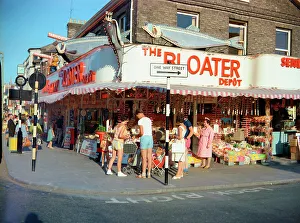 Great Yarmouth - Rock Shop