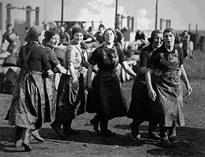 Great Yarmouth, Scottish Fisher Girls