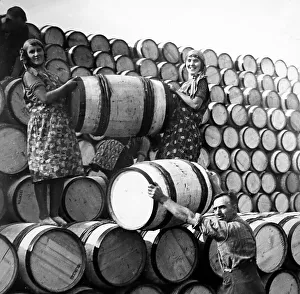 Great Yarmouth, Scottish Fisher Girls