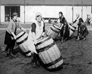 Great Yarmouth, Scottish Fisher Girls