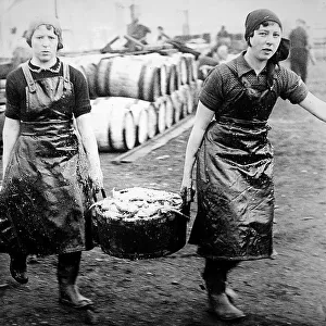 Great Yarmouth, Scottish Fisher Girls
