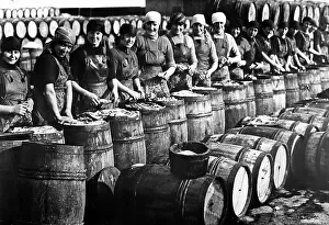 Great Yarmouth, Scottish Fisher Girls