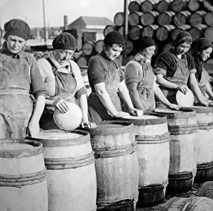 Great Yarmouth, Scottish Fisher Girls