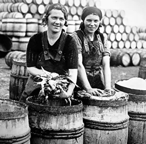 Great Yarmouth, Scottish Fisher Girls