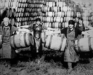 Great Yarmouth, Scottish Fisher Girls
