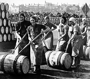 Great Yarmouth, Scottish Fisher Girls