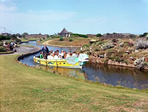 Waterways Prints: Great Yarmouth - The Waterways