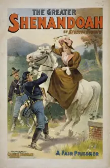 The Greater Shenandoah by Bronson Howard
