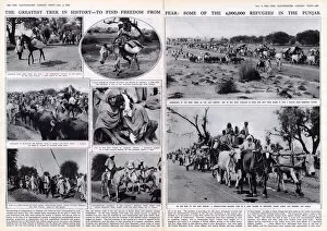 New images august 2021, greatest trek history partition 1947