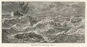 1791 Collection: Greatheads Lifeboat