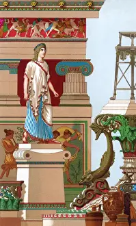 Grecian Architecture