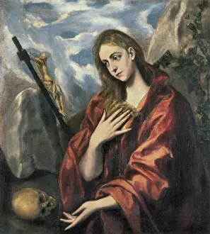 Greco, Dom鮩kos Theotoklos, called El (1541-1614)