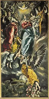Greco, Dom鮩kos Theotoklos, called El (1541-1614)