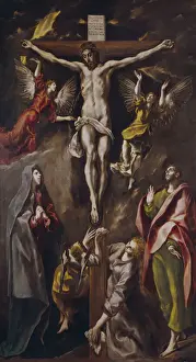 Greco, Dom鮩kos Theotoklos, called El (1541-1614)