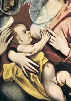 Greco, Dom鮩kos Theotoklos, called El (1541-1614)