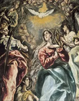 Greco, Dom鮩kos Theotoklos, called El (1541-1614)