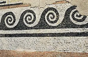 Geometric Prints: GREECE