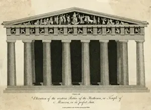 Greece / Athens / Acropolis