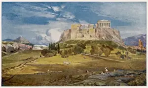 Greece / Athens / Acropolis
