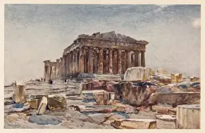 Greece / Athens / Acropolis