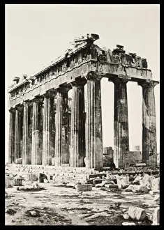 Greece / Athens / Acropolis