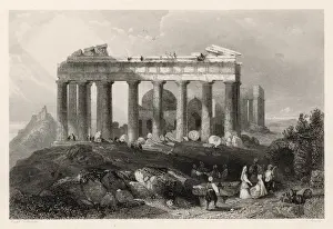 Greece / Athens / Acropolis