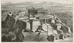 Greece / Athens / Acropolis