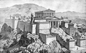Greece / Athens / Acropolis