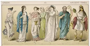 Greece / Costume