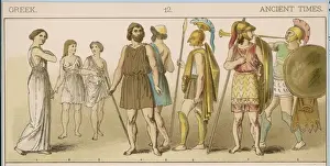 Greece / Costume