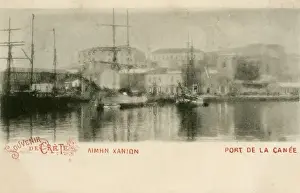 Greece, Crete - Chania - The Port